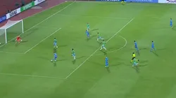 Cruz Azul selló la serie ante Seattle Sounders con un gran gol colectivo