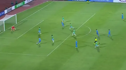 Cruz Azul selló la serie ante Seattle Sounders con un gran gol colectivo