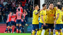 América vs Chivas