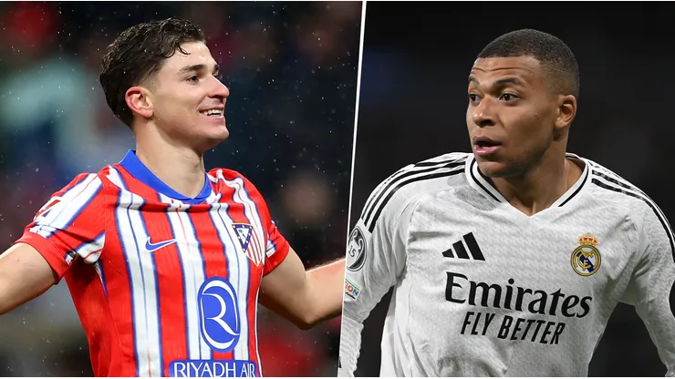 Atlético de Madrid recibe a Real Madrid por la UEFA Champions League