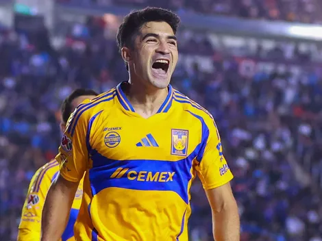 El mensaje de Nicolás Ibáñez a la afición de Tigres tras la victoria ante FC Cincinnati