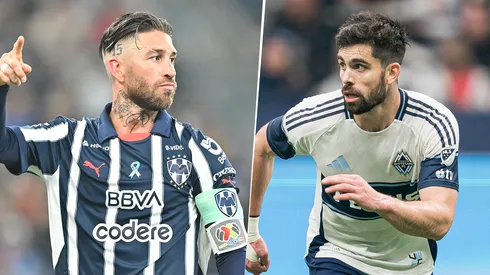 El Rayados de Sergio Ramos enfrenta a Vancouver Whitecaps por la Concachampions