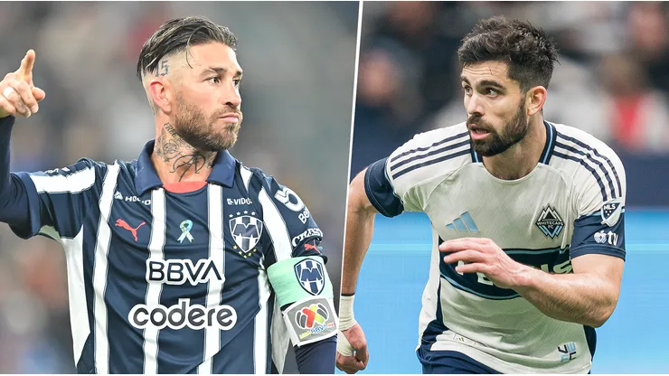 El Rayados de Sergio Ramos enfrenta a Vancouver Whitecaps por la Concachampions