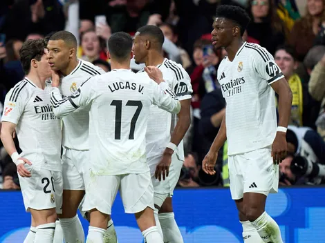 Qué pasa si Real Madrid pierde, empata o gana contra Atlético de Madrid