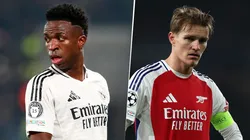 Real Madrid enfrentará al Arsenal en los cuartos de final de la UEFA Champions League