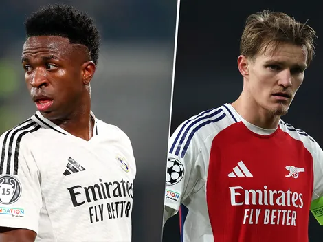 ¿Cuándo juegan Real Madrid vs. Arsenal por los cuartos de final?