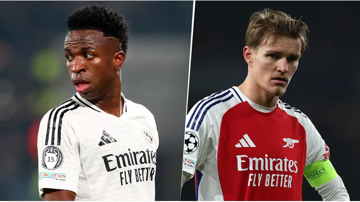 Real Madrid enfrentará al Arsenal en los cuartos de final de la UEFA Champions League