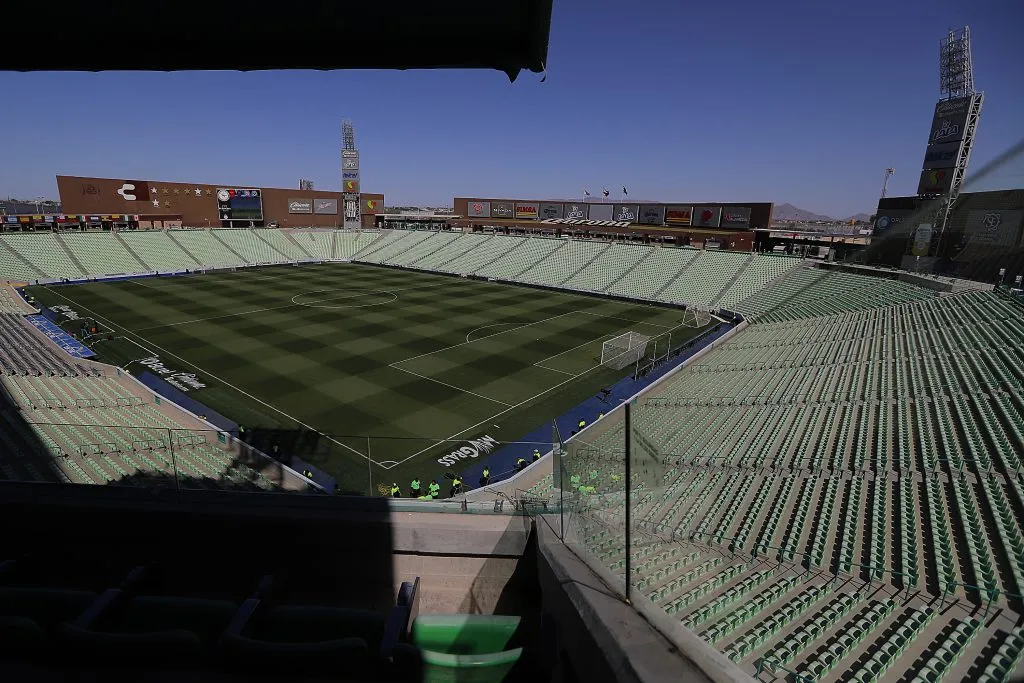Rayados será local de Vancouver Whitecaps en el TSM Corona de Santos Laguna. (Getty Images)