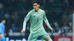 Chiquete Orozco disputó cuatro encuentros con la Selección Mexicana.