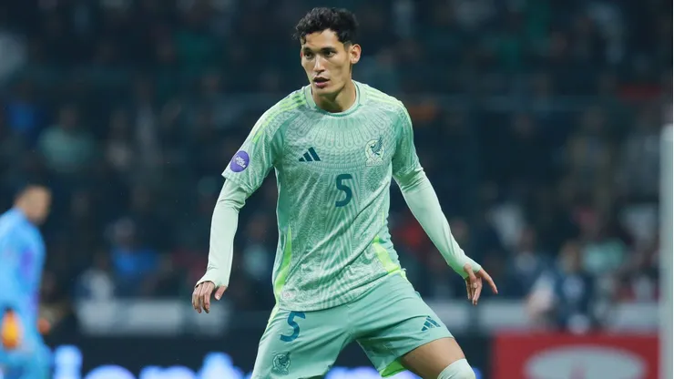 Chiquete Orozco disputó cuatro encuentros con la Selección Mexicana.