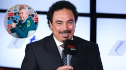 Hugo Sánchez critica a Javier Aguirre