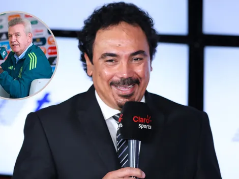 Hugo Sánchez criticó a Javier Aguirre por borrar a dos figuras de México