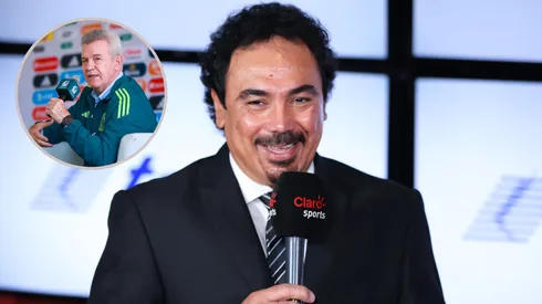 Hugo Sánchez critica a Javier Aguirre