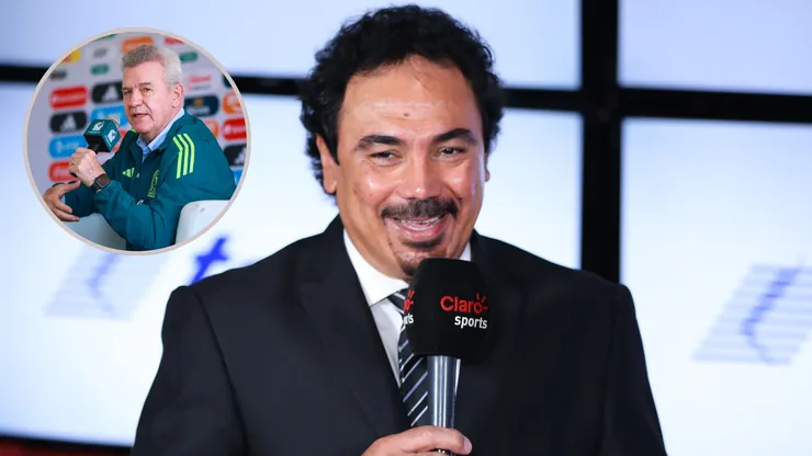 Hugo Sánchez critica a Javier Aguirre