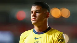 El paraguayo fue parte de la plantilla que consiguió el tricampeonato de la Liga MX.