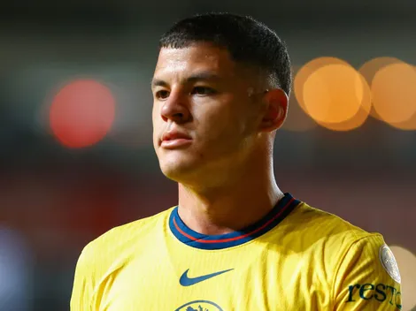 La bronca de los aficionados del América por la salida de Richard Sánchez