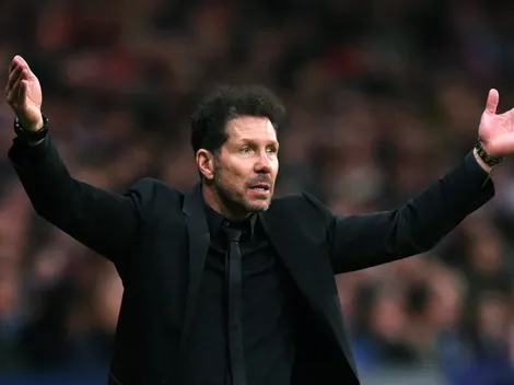 ¿Cómo le fue a Diego Simeone en cada Champions League con Atlético Madrid?
