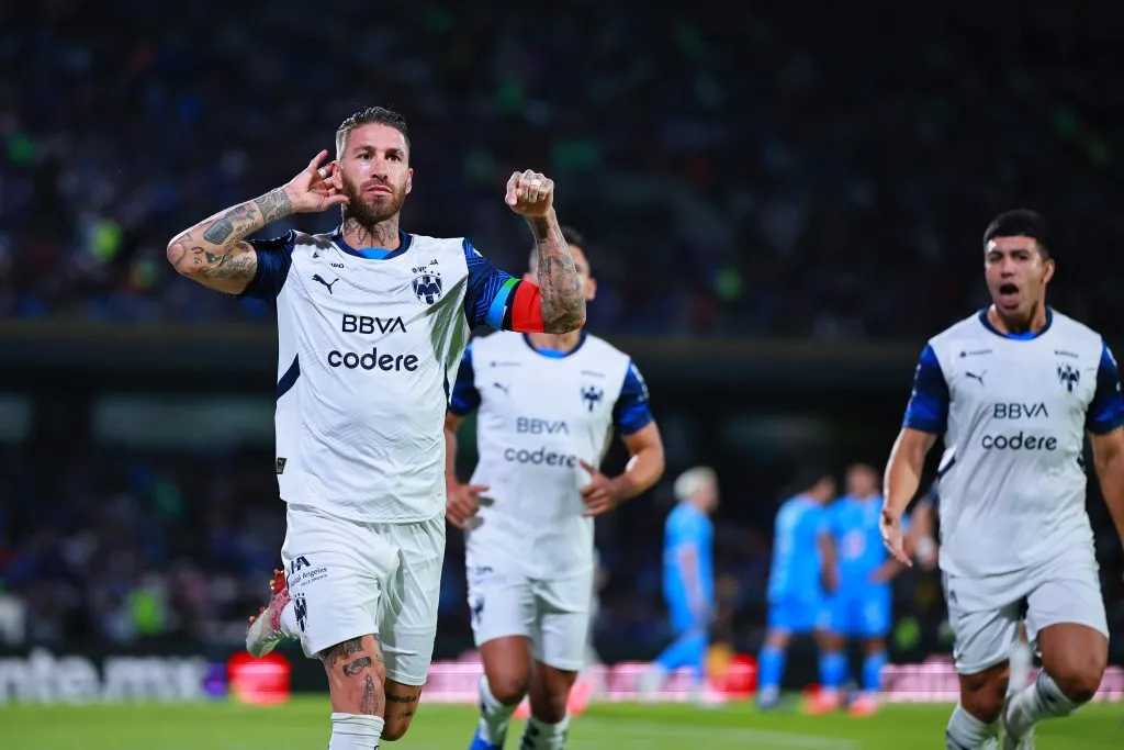 Monterrey busca seguir con vida en CONCACAF [Foto: Getty]