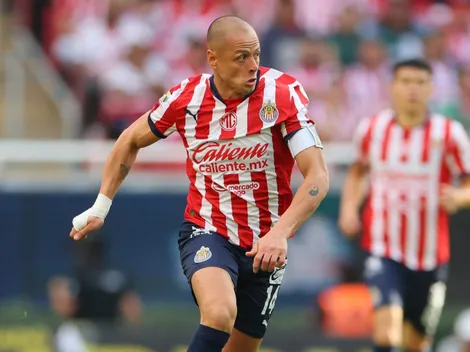 ¿Por qué no juega Javier Hernández en Chivas vs. América por la Concachampions 2025?