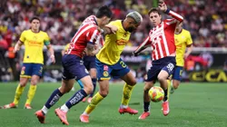 Chivas va por la hazaña ante el duro América.