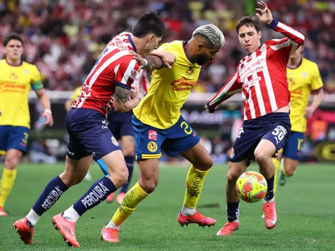 ¿Qué pasa si Chivas pierde, empata o gana con América por la Concachampions 2025?