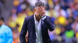 Rayados quedó eliminado de la Concachampions y el puesto de Martin Demichelis peligra