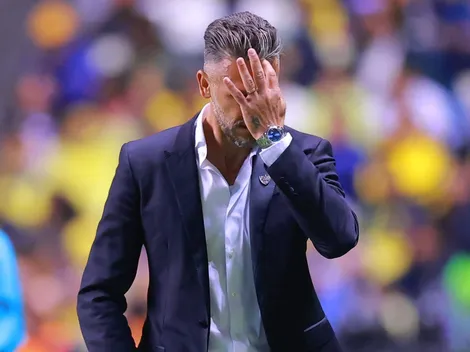 ¿Se va o se queda? La situación de Martin Demichelis tras quedar afuera de la Concachampions 2025