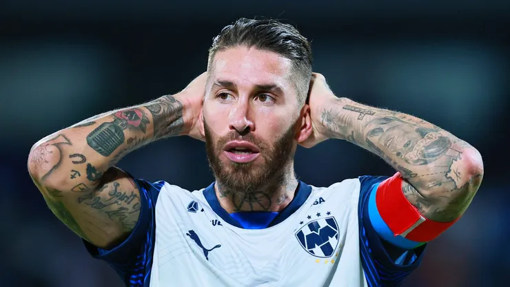 Sergio Ramos, con franqueza absoluta tras la eliminación.