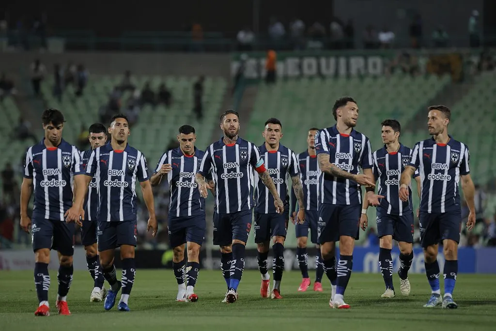Rayados, afuera de CONCACAF en marzo… [Foto: Getty]
