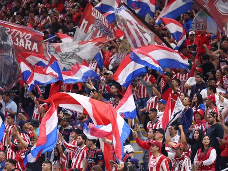 La afición de Chivas se expresó tras la vergonzosa eliminación en la Concachampions 2025