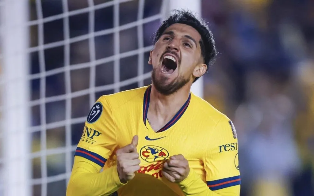 Jardine le dio la confianza y Valdés la aprovechó: gol y clasificación [Foto: Getty]