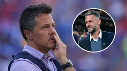 Tato Noriega se refirió al futuro de Martín Demichelis.