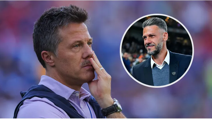 Tato Noriega se refirió al futuro de Martín Demichelis.
