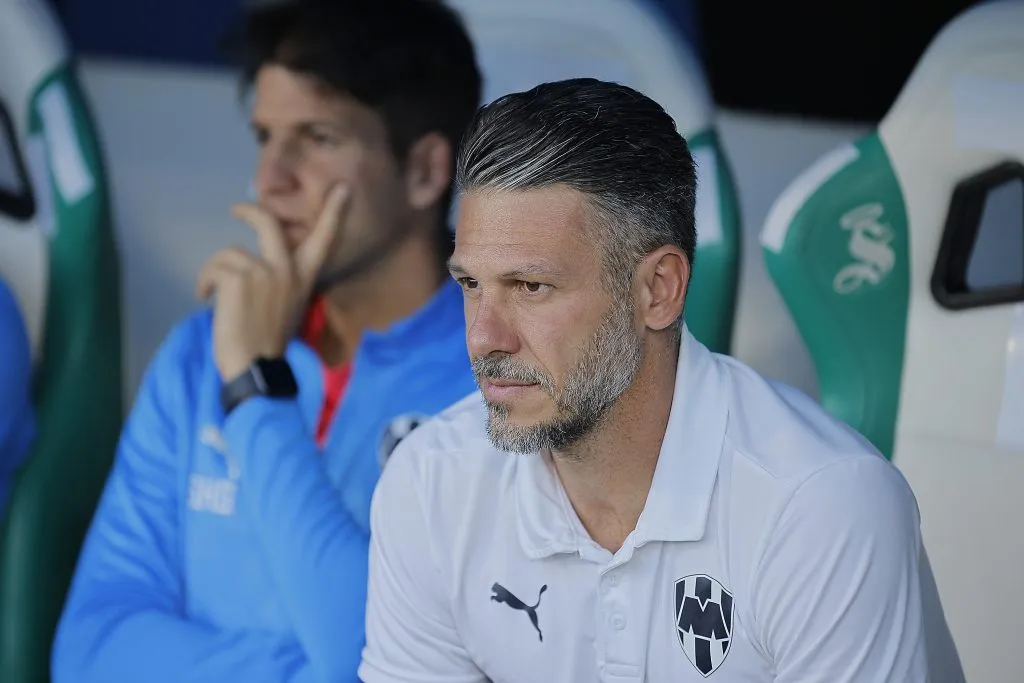 Martín Demichelis, a un paso de salir de Monterrey [Foto: Getty]