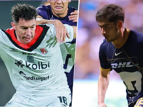 ¿Qué canal transmite EN VIVO Alajuelense vs. Pumas UNAM por la Concachampions 2025?