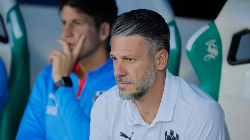Martín Demichelis enojado tras la eliminación