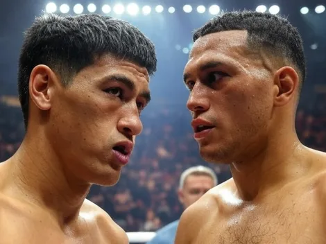 La verdad sobre las negociaciones entre Dmitry Bivol y David Benavidez