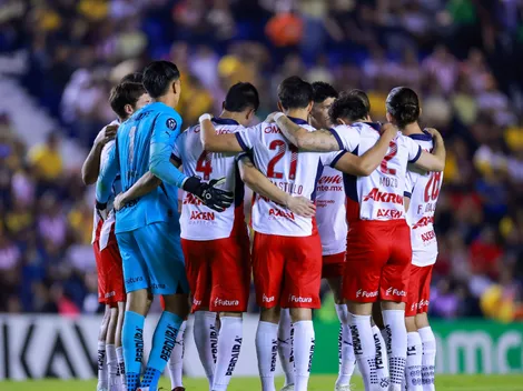Aficionados de Chivas destrozan a jugador del plantel tras el papelón ante América