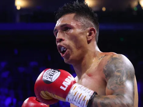 Mauricio Bronco Lara fue suspendido por control antidoping positivo