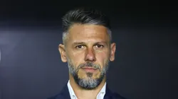 Martín Demichelis en la cuerda floja