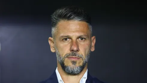 Martín Demichelis en la cuerda floja