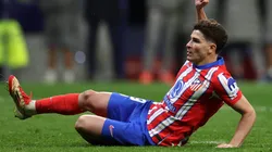 Julián Álvarez protagonizó la gran polémica de la UEFA Champions League.