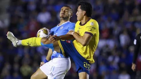Cruz Azul y América transitarán una trilogía de partidos en menos de dos semanas
