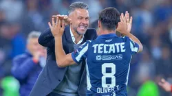 Los jugadores de Monterrey tomaron postura sobre Demichelis.