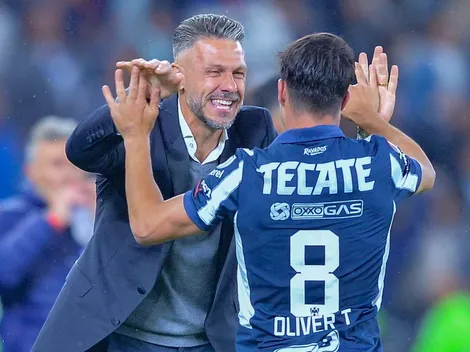 ¿Y ahora? Plantilla de Rayados se distancia de la afición sobre el futuro de Demichelis