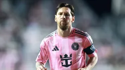 Lionel Messi no será titular este jueves en Jamaica.