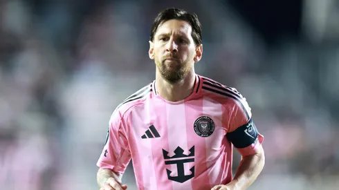 Lionel Messi no será titular este jueves en Jamaica.