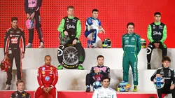 Pilotos confirmados de la temporada 2025 de la Fórmula 1