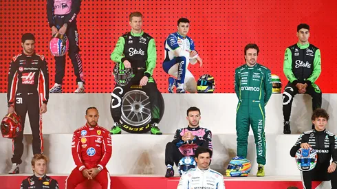 Pilotos confirmados de la temporada 2025 de la Fórmula 1