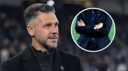 Demichelis tendría las horas contadas... y hasta posible reemplazo.